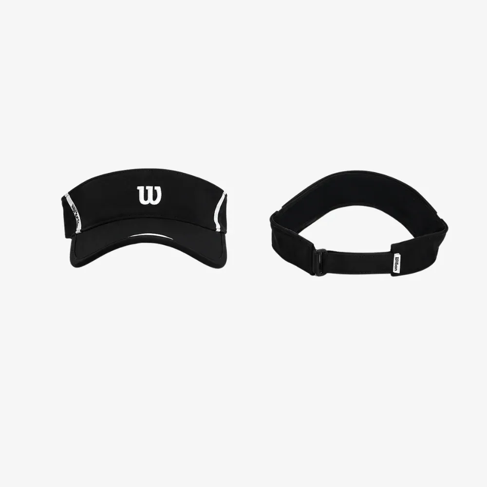 Wilson Unisex Logo Visor