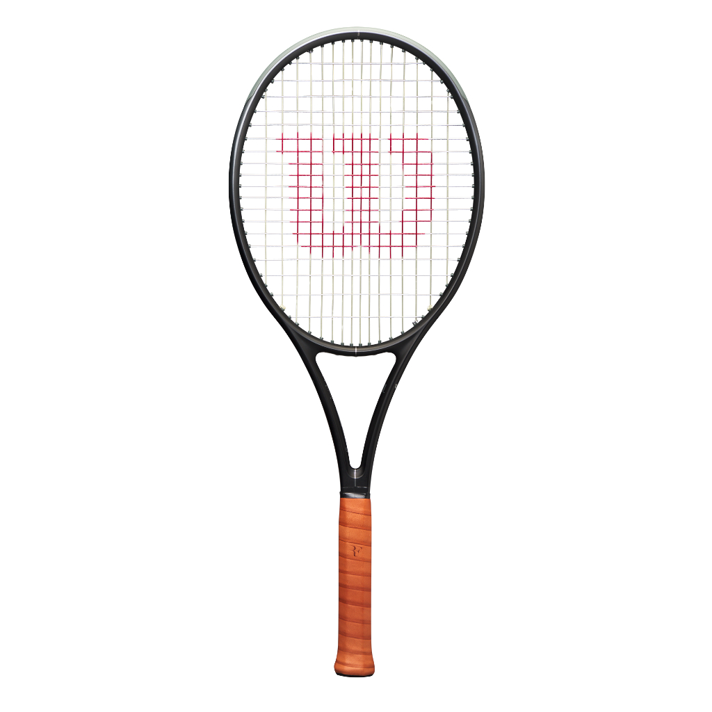 RF 01 PRO Performance Tennis Racket Unstrung WR151311U2