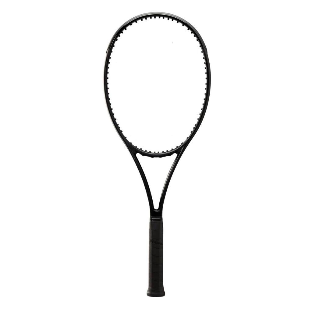Noir Blade 98 16X19 V8 Performance Tennis Racket Unstrung-Wilson