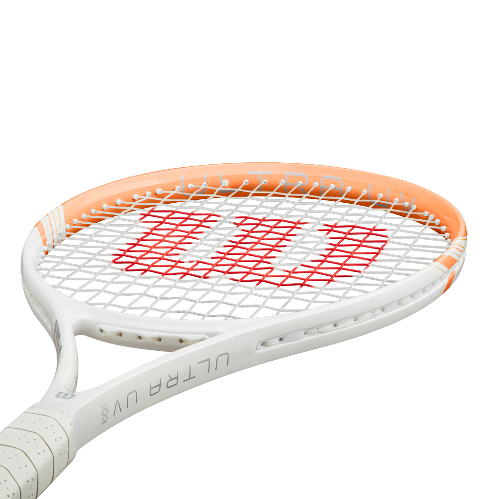 Wilson ULTRA UV テニスラケット Ultra UV Recreational Tennis Racket Strung-Wilson Singapore