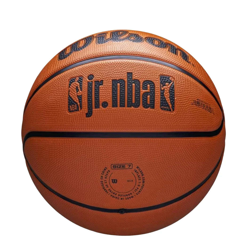 Jr NBA DRV Fam Logo Basketball