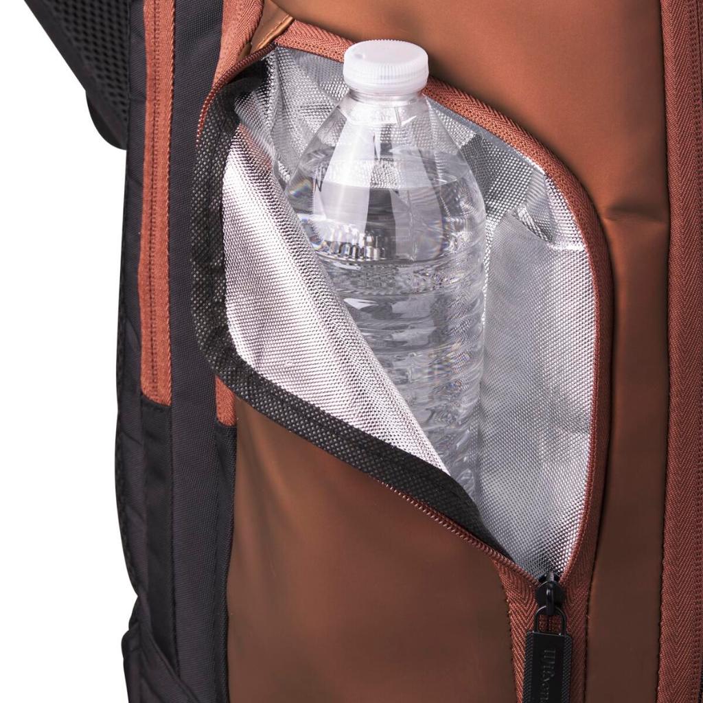 Pro Staff V14 Super Tour Backpack Bronze WR8024601001 – Wilson