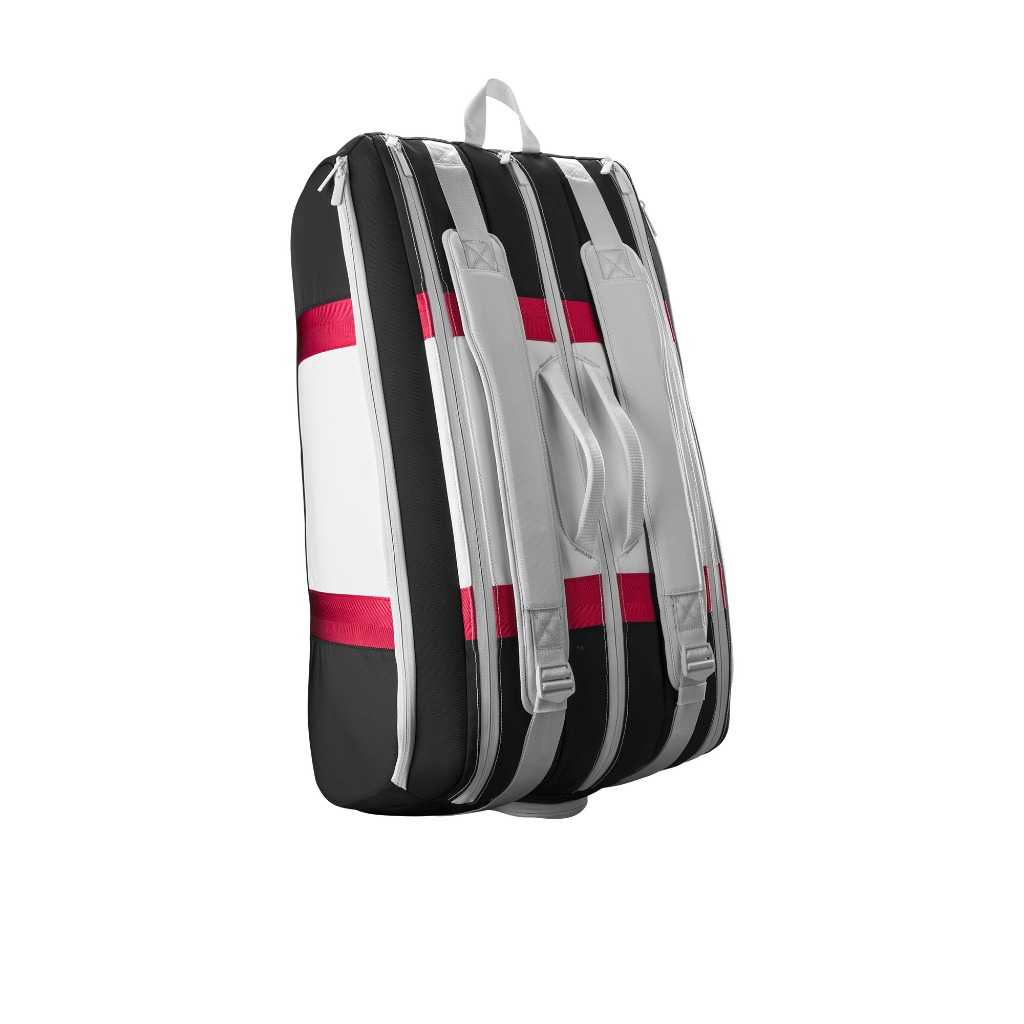 Courage Super Tour 15 Pack Tennis Bag - Wilson's 110th Anniversary
