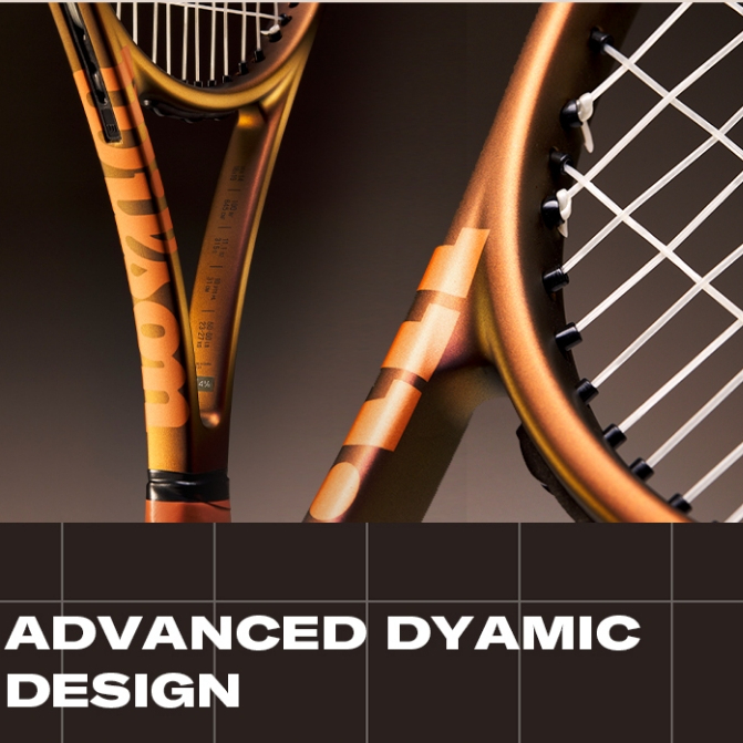 Pro Staff 97 V14 Performance Tennis Racket Unstrung WR125711U