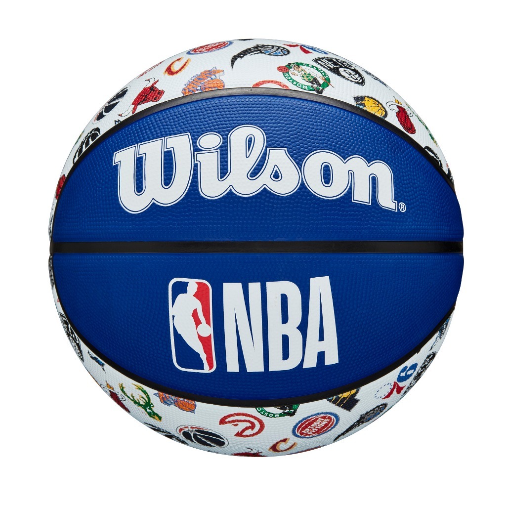 NBA All Team Basketball WTB1301XBNBA – Wilson Malaysia | Official