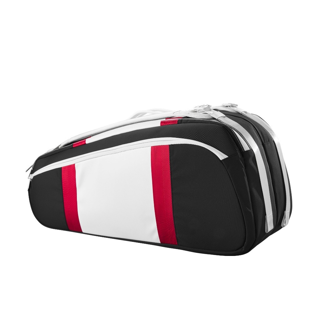 Courage Super Tour 9 Pack Tennis Bag - Wilson's 110th Anniversary