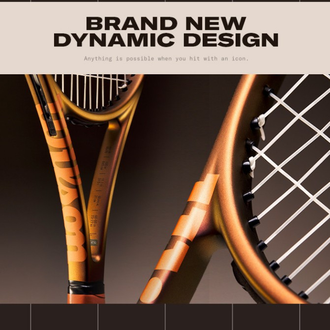 Pro Staff 97Ul V14 Performance Tennis Racket Unstrung WR126011U2