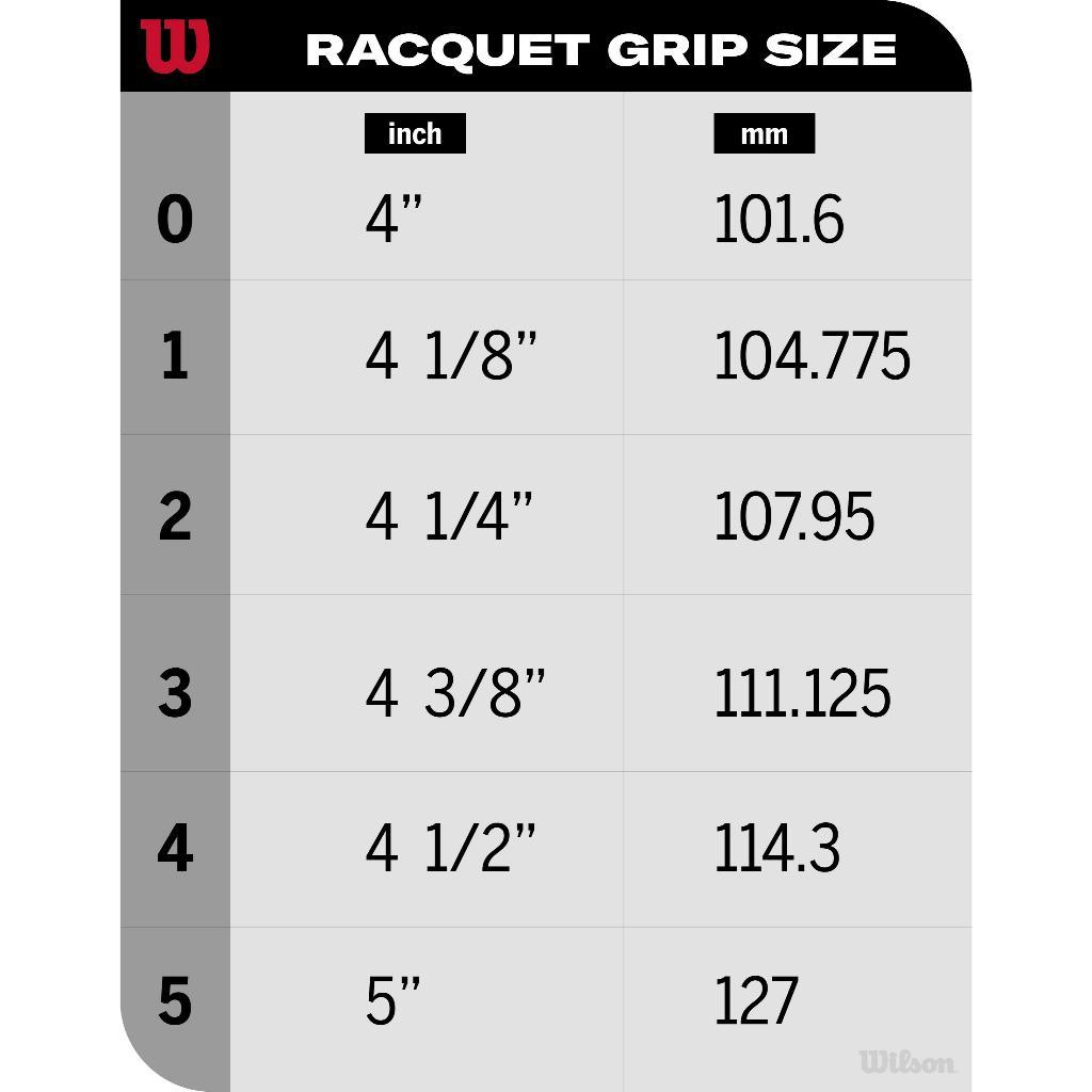 Pro Staff Team V14 Performance Tennis Racket Unstrung WR136011U