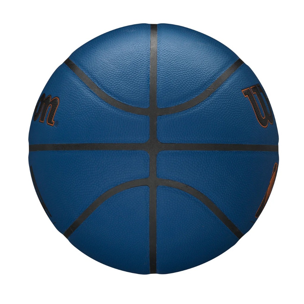 NBA Forge Plus Basketball Deep Navy