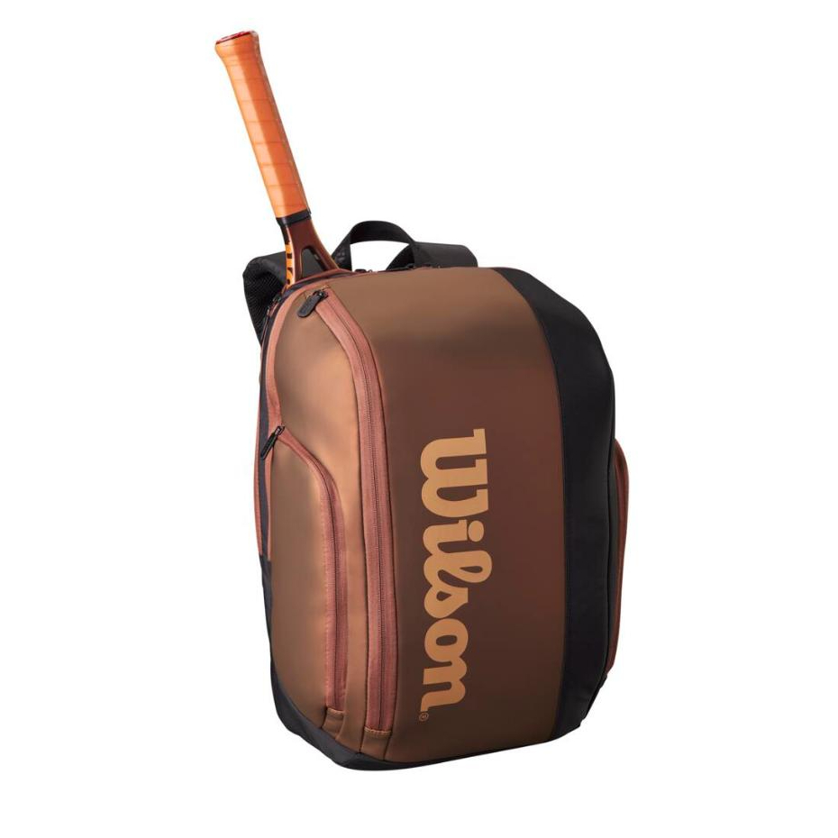 Pro Staff V14 Super Tour Backpack Bronze WR8024601001 – Wilson
