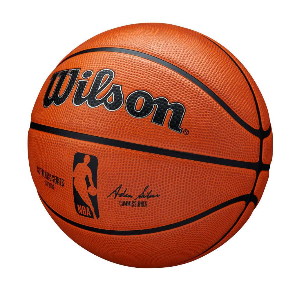 NBA Authentic Series Outdoor Basketball