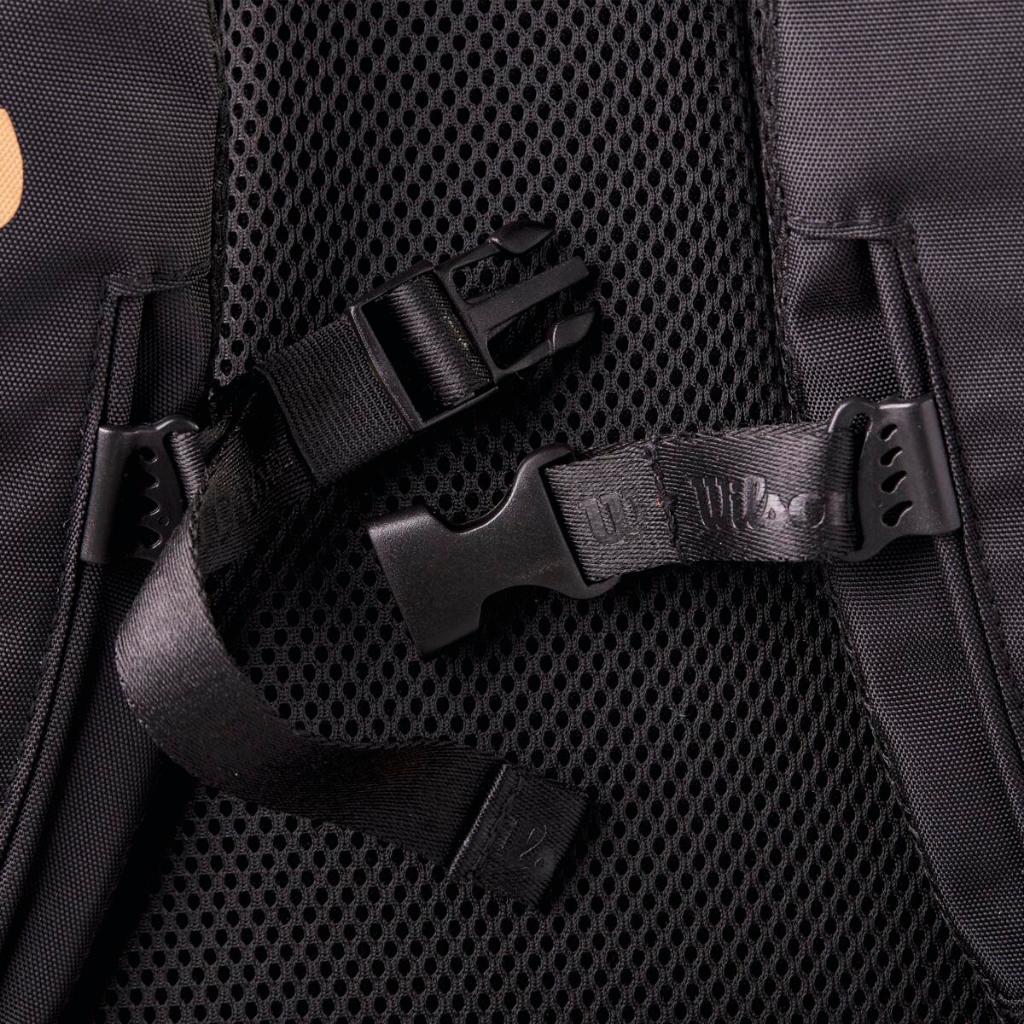 Pro Staff V14 Super Tour Backpack Bronze WR8024601001 – Wilson