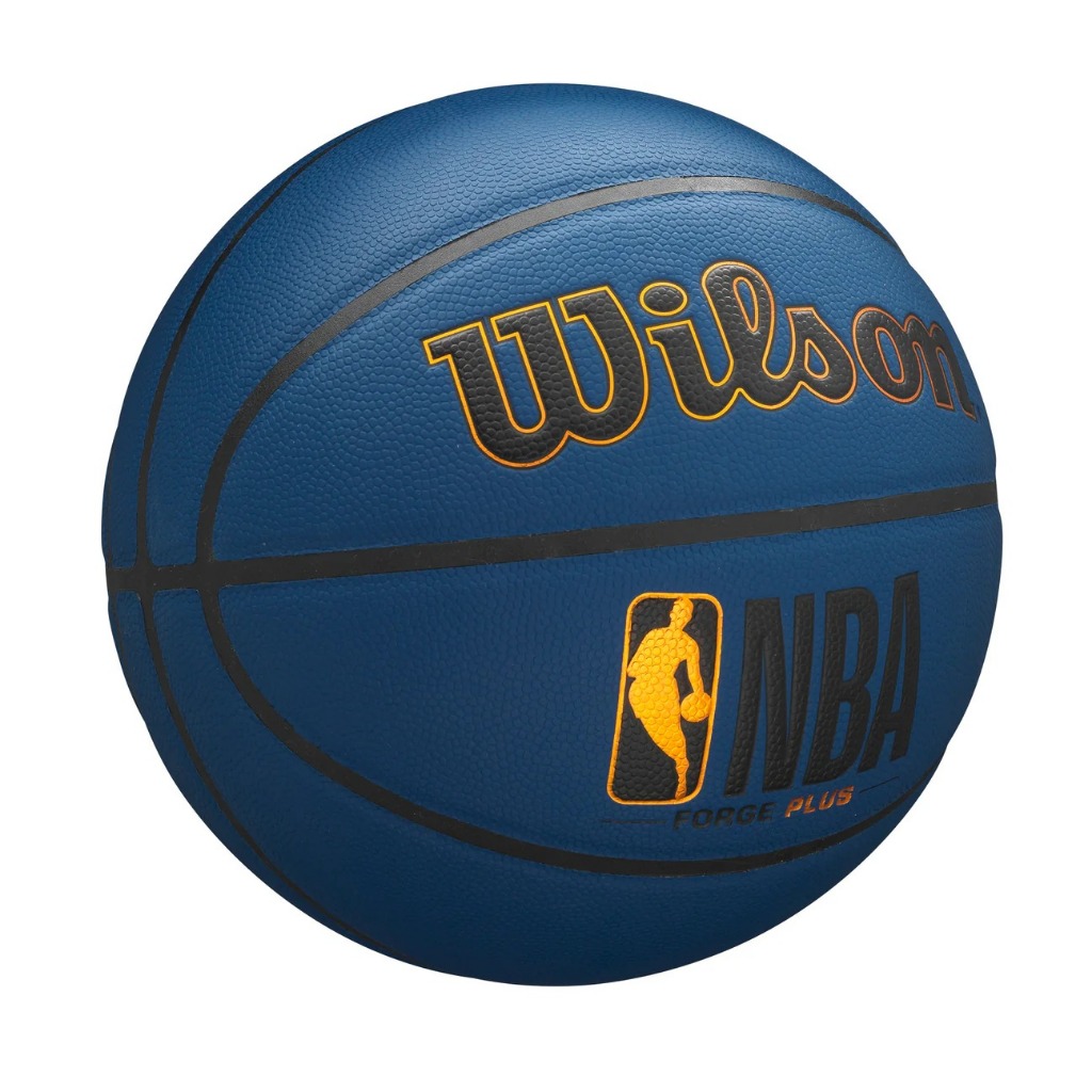 NBA Forge Plus Basketball Deep Navy
