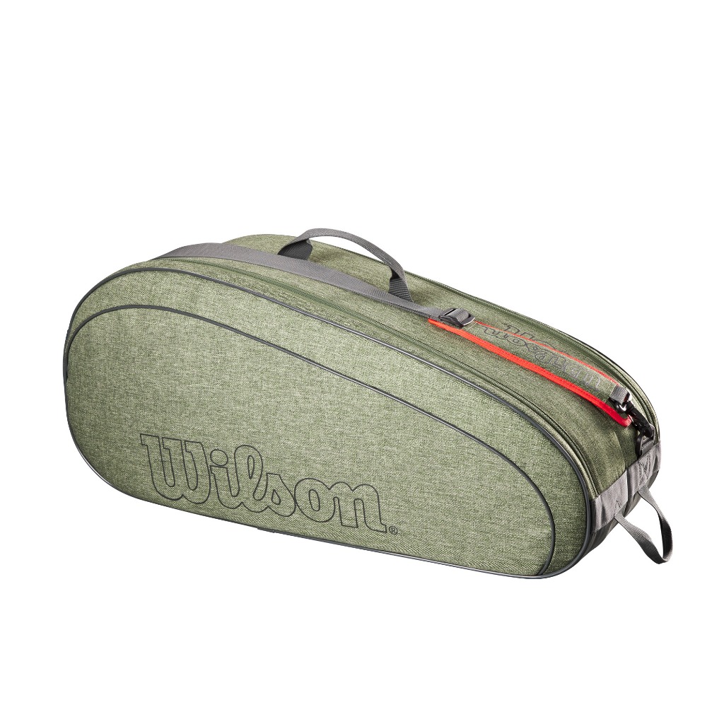 Team 6 Pack Tennis Bag