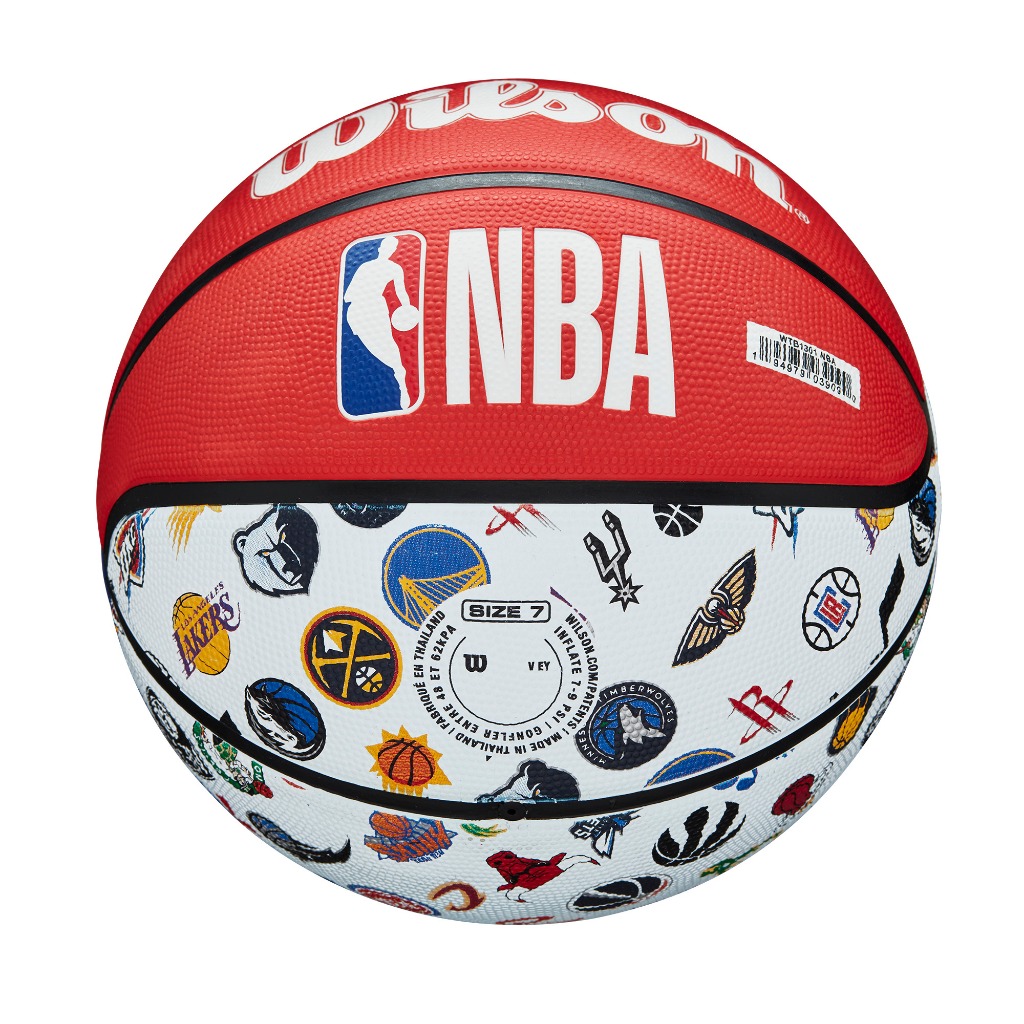 NBA All Team Basketball WTB1301XBNBA