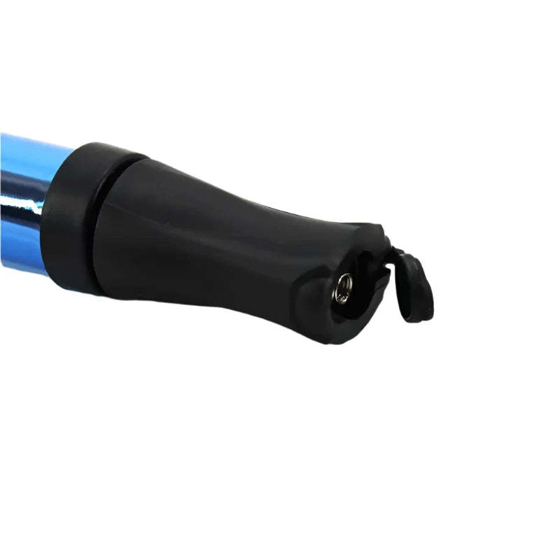 Pompa Dual Action NCAA Per Palloni - Doppia Azione, 6 Pollici, Materiale Plastico