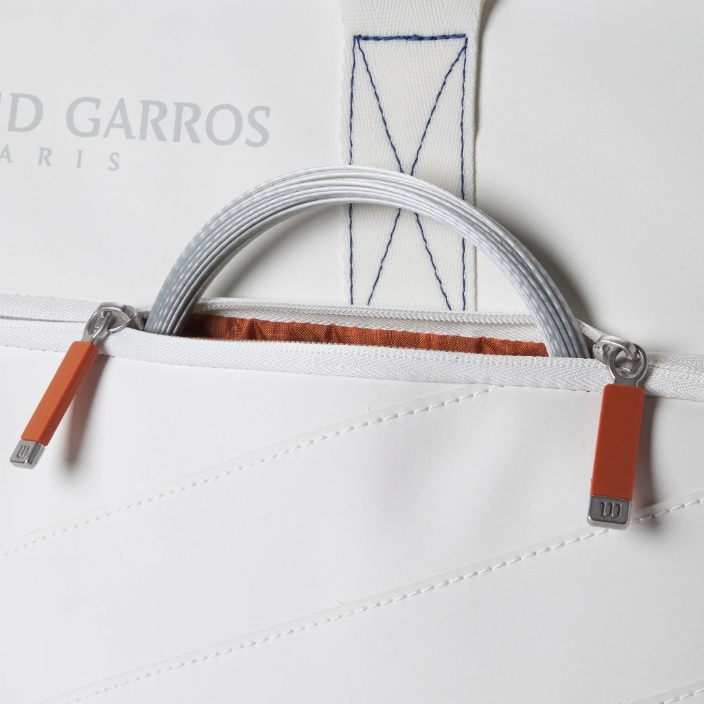 Roland-Garros Super Tour Duffel-Wilson Singapore | Offical Website