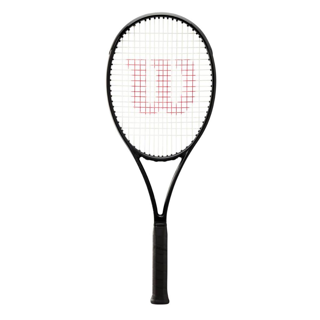 Noir Blade 98 16X19 V8 Performance Tennis Racket Unstrung WR140811U