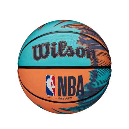 NBA BALLERS ウェンバンヤマ、シャキル・オニール他セット！再出品！ NBA DRV Pro Streak Basketball Blue/Orange WZ3012501XB7 – Wilson