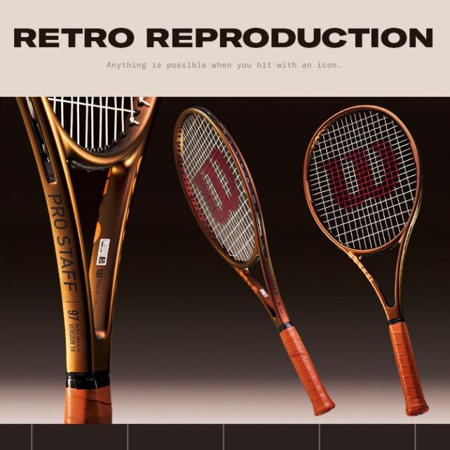 Pro Staff 97Ul V14 Performance Tennis Racket Unstrung WR126011U2