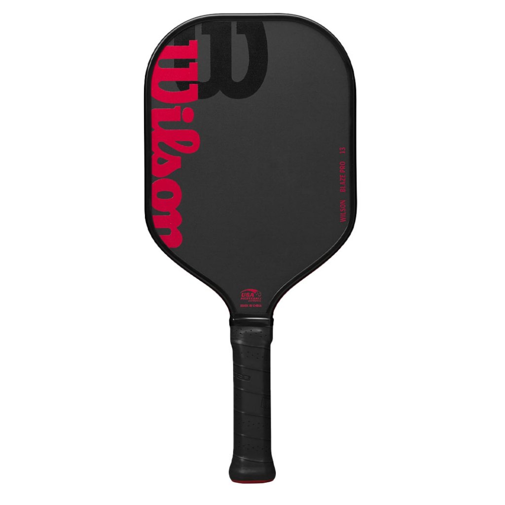Blaze Pro 13MM Pickleball Paddle 2 WR159811U2 – Wilson Malaysia