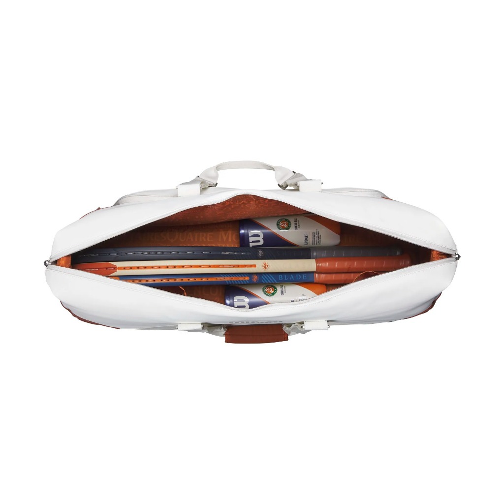 Roland Garros 24 Super Tour Large Duffel