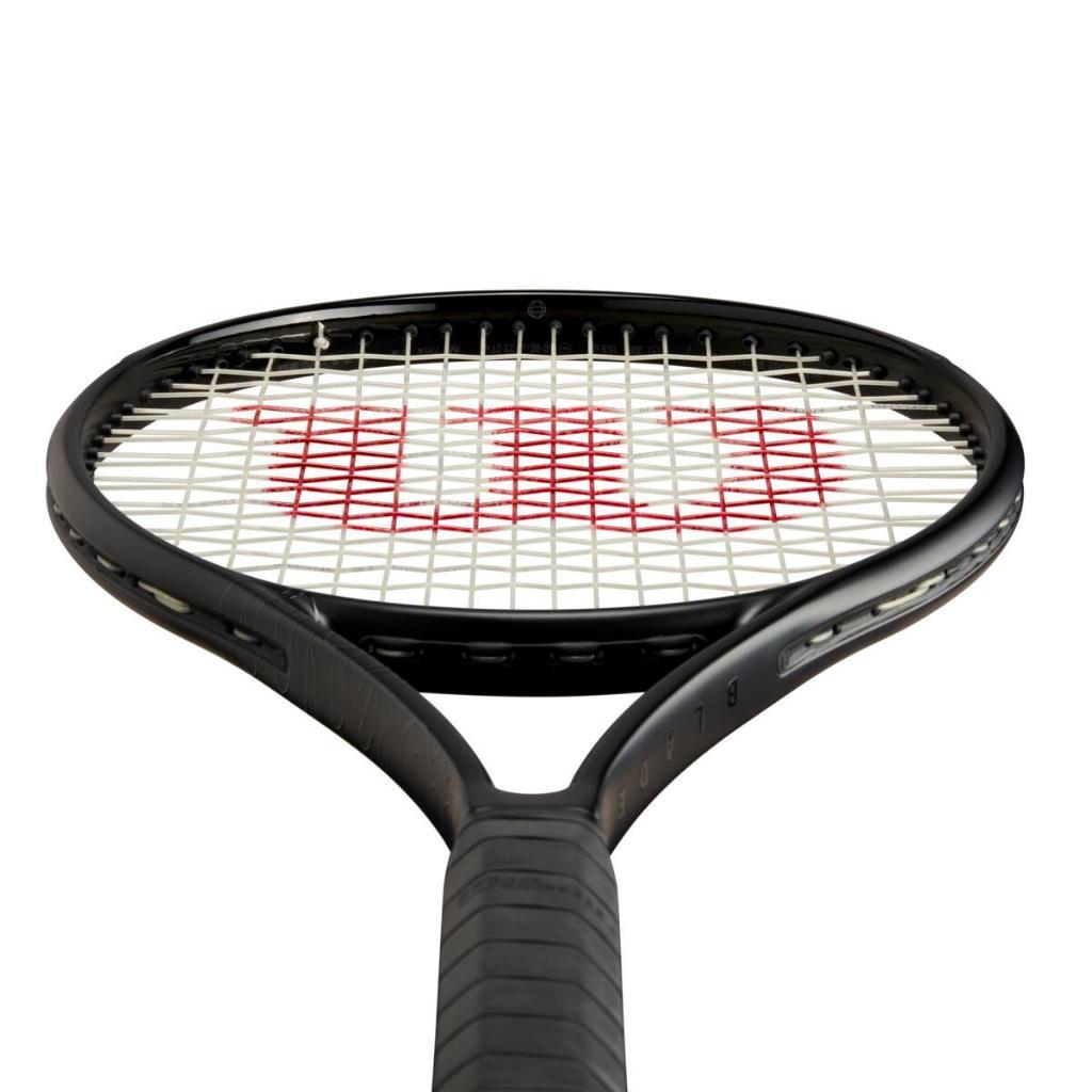 Noir Blade 98 16X19 V8 Performance Tennis Racket Unstrung WR140811U