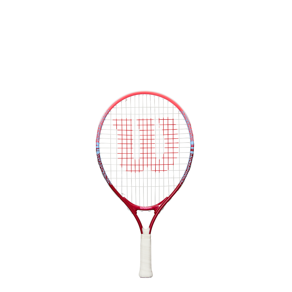 WILSON Ultra UV Jr 21 Pink Recreational Racket WR152810U