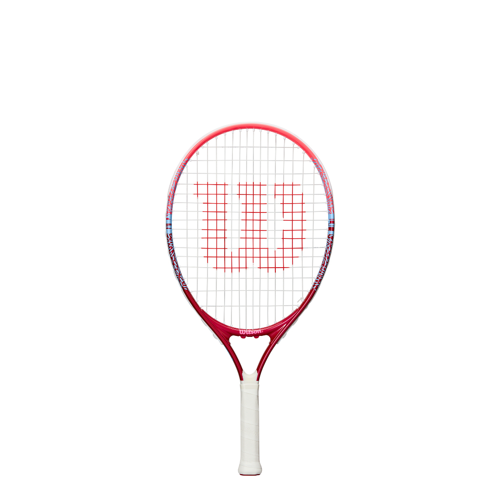 WILSON Ultra UV Jr 21 Pink Recreational Racket WR152810U