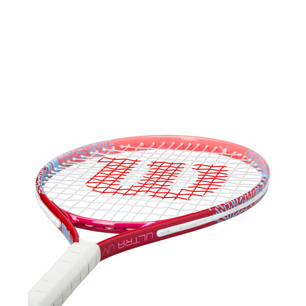 WILSON Ultra UV Jr 23 Pink Recreational Racket WR149610U