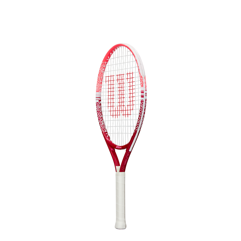 WILSON Ultra UV Jr 23 Pink Recreational Racket WR149610U