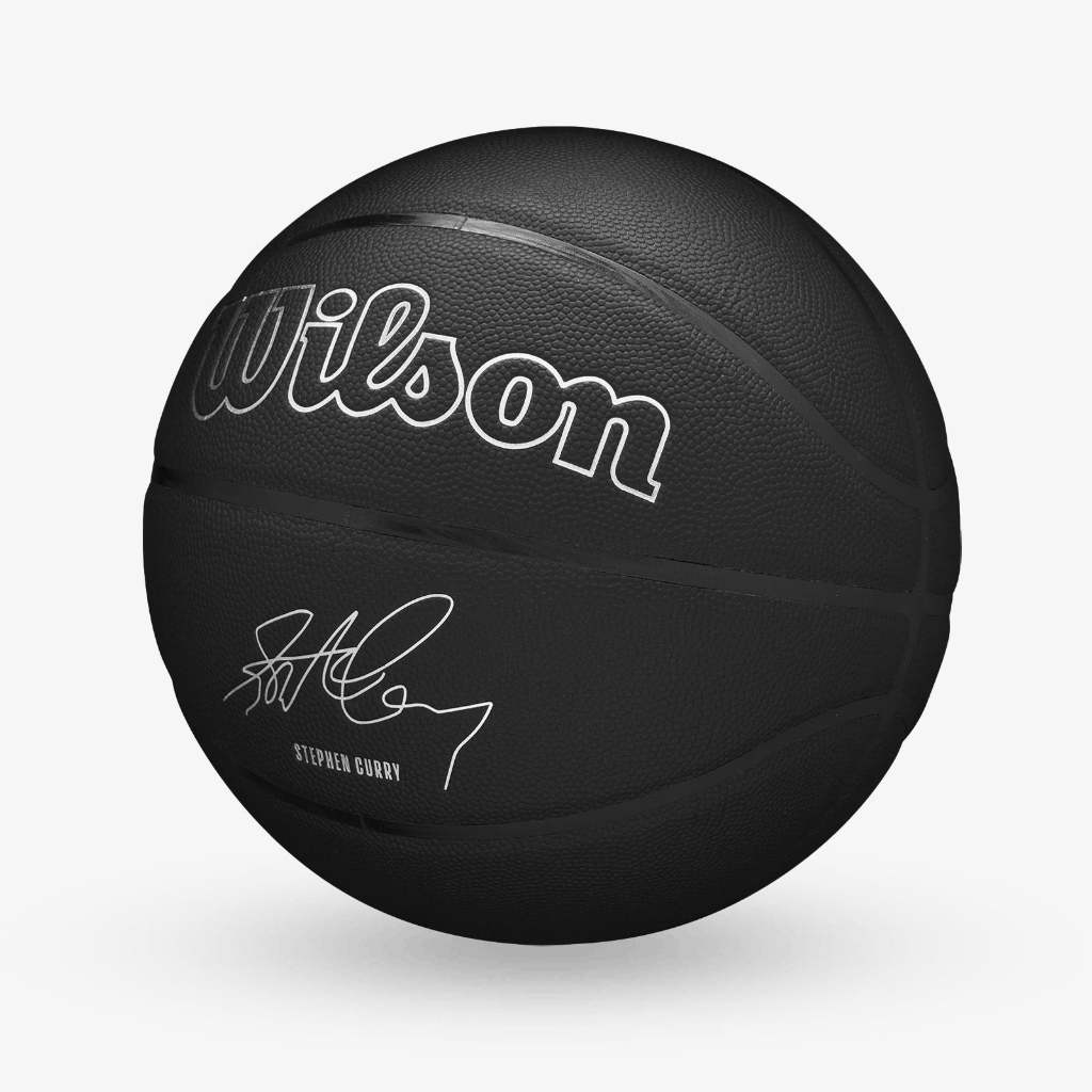 WILSON NBA Player Evergreen Basketball Curry WZ4026501XB7