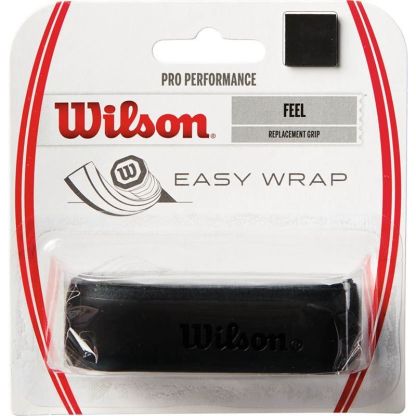 WILSON Pro Performance Grip Black WRZ470800