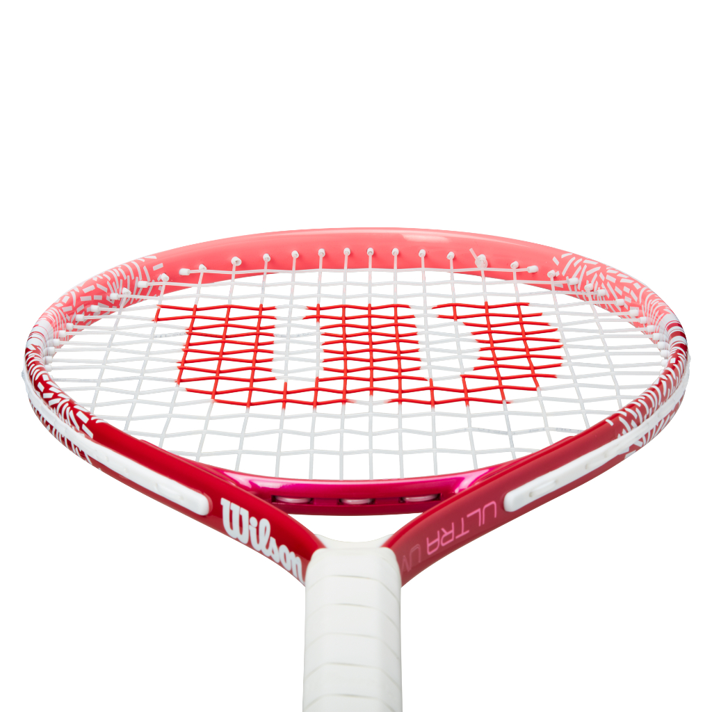WILSON Ultra UV Jr 23 Pink Recreational Racket WR149610U