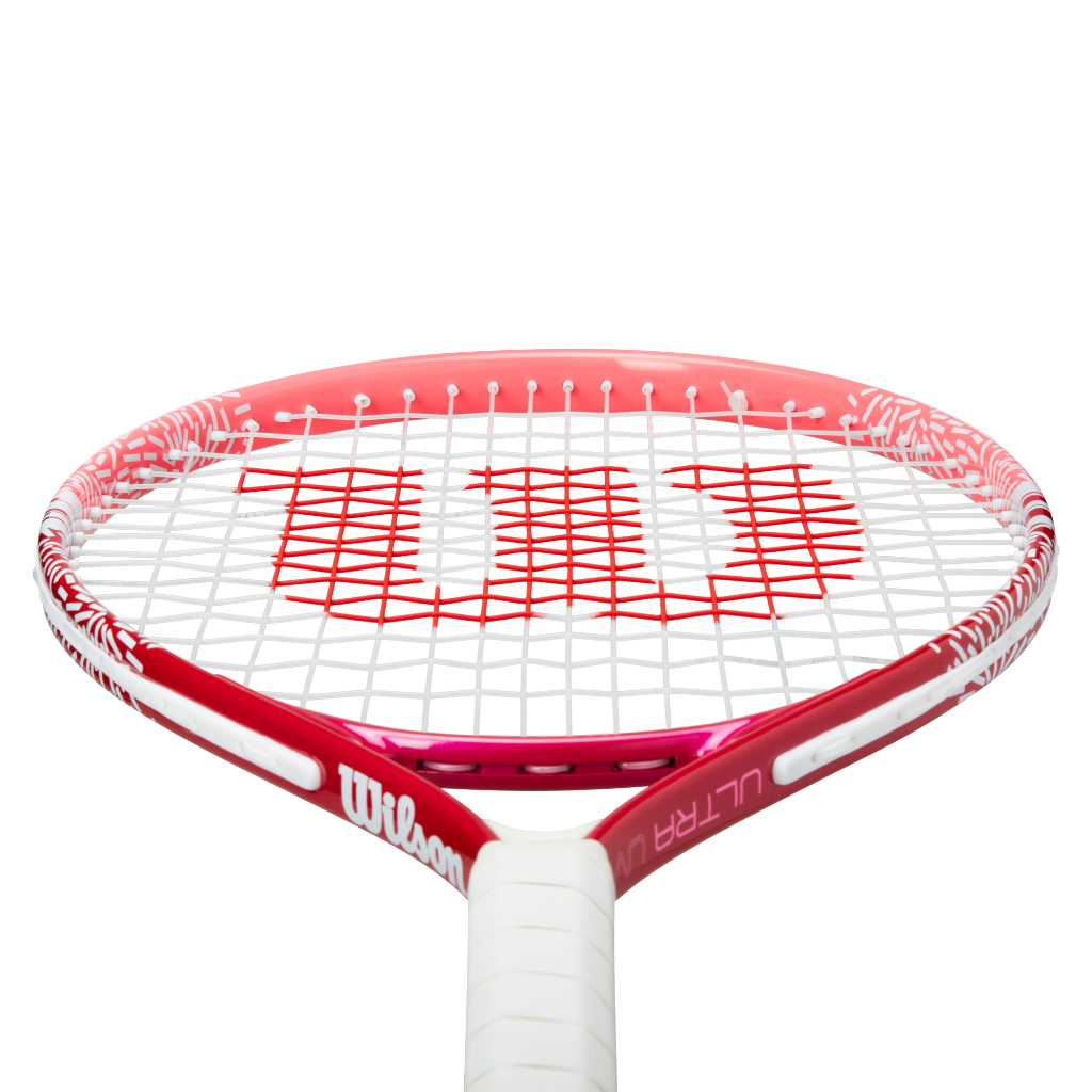 WILSON Ultra UV Jr 23 Pink Recreational Racket WR149610U