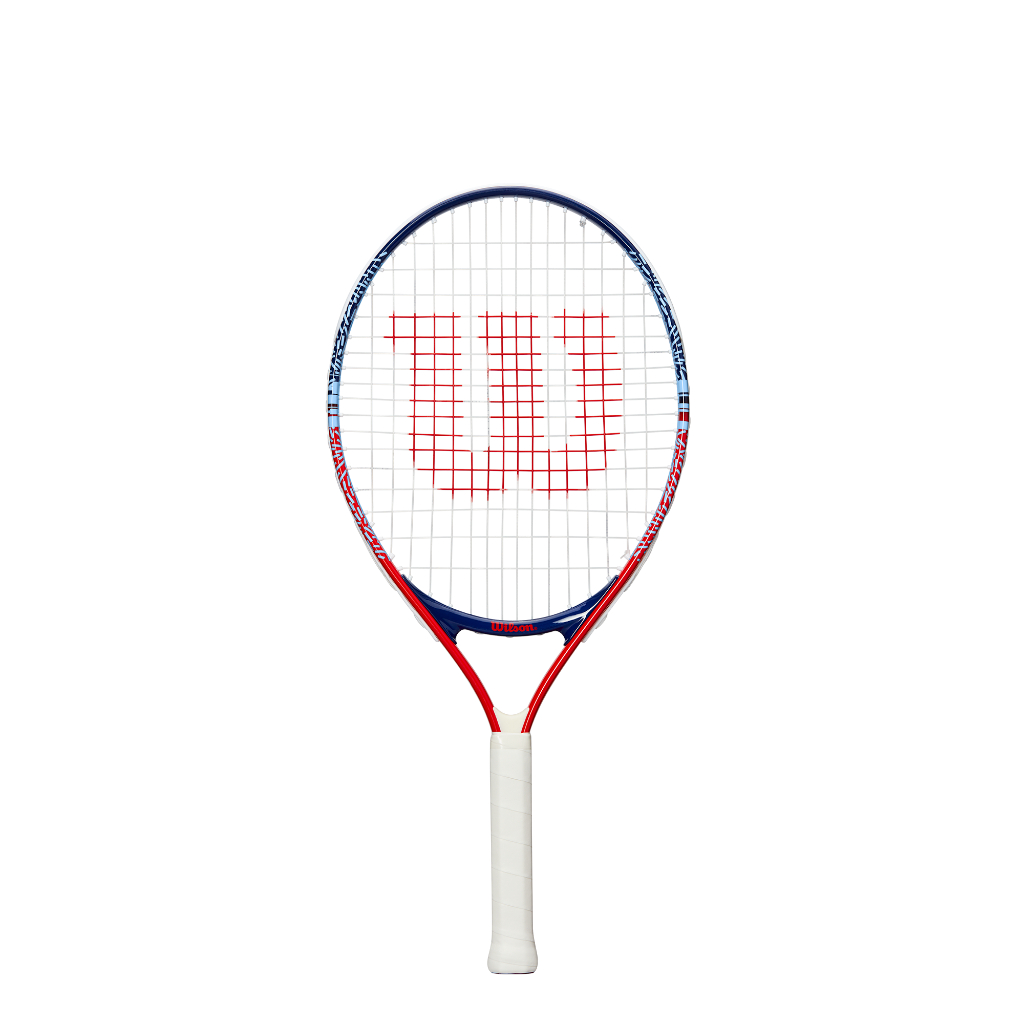 WILSON Ultra UV Jr 23 Red Recreational Racket WR149410U