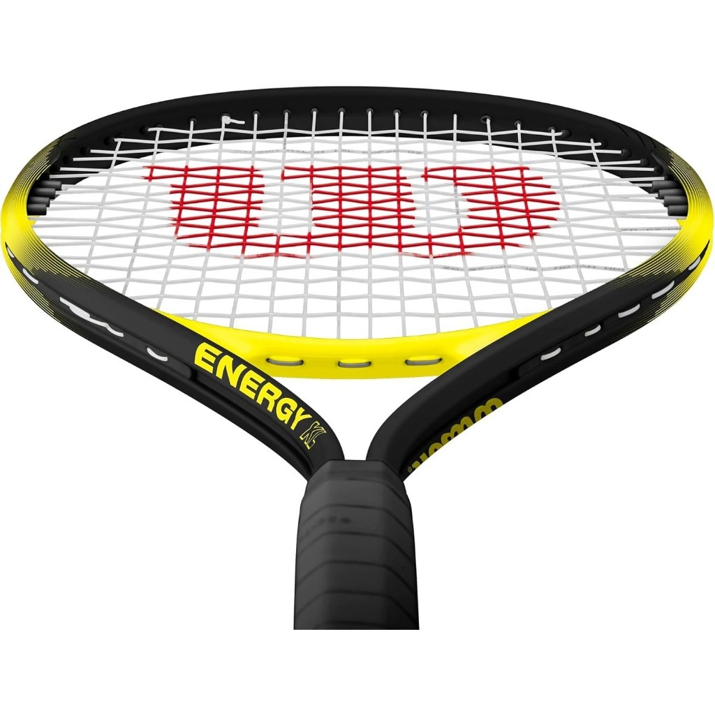 WILSON Energy XL Tennis Racket Recreational Racket WR148210U2