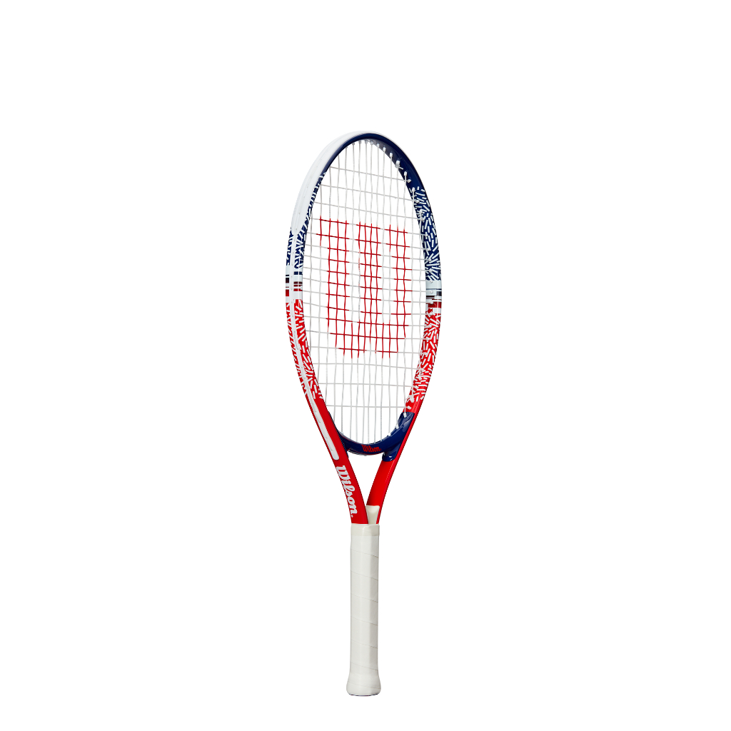 WILSON Ultra UV Jr 23 Red Recreational Racket WR149410U