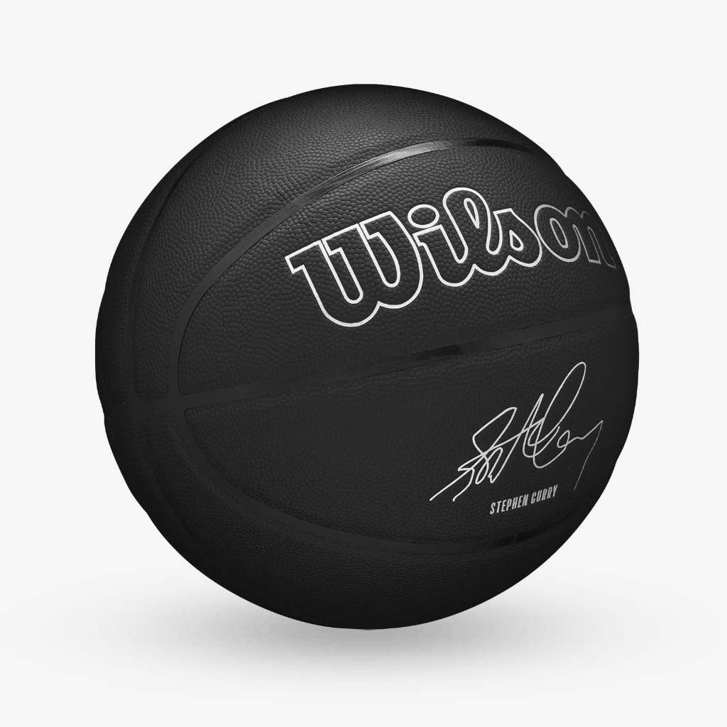 WILSON NBA Player Evergreen Basketball Curry WZ4026501XB7