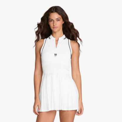 Wilson Topspin Seamless Polo Dress