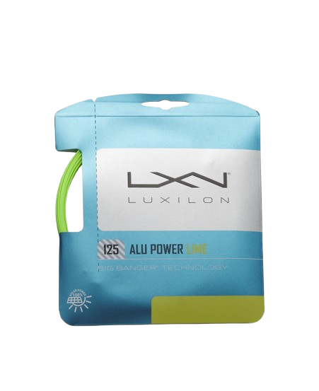 Wilson Luxilon Alu Power 125 Tennis String