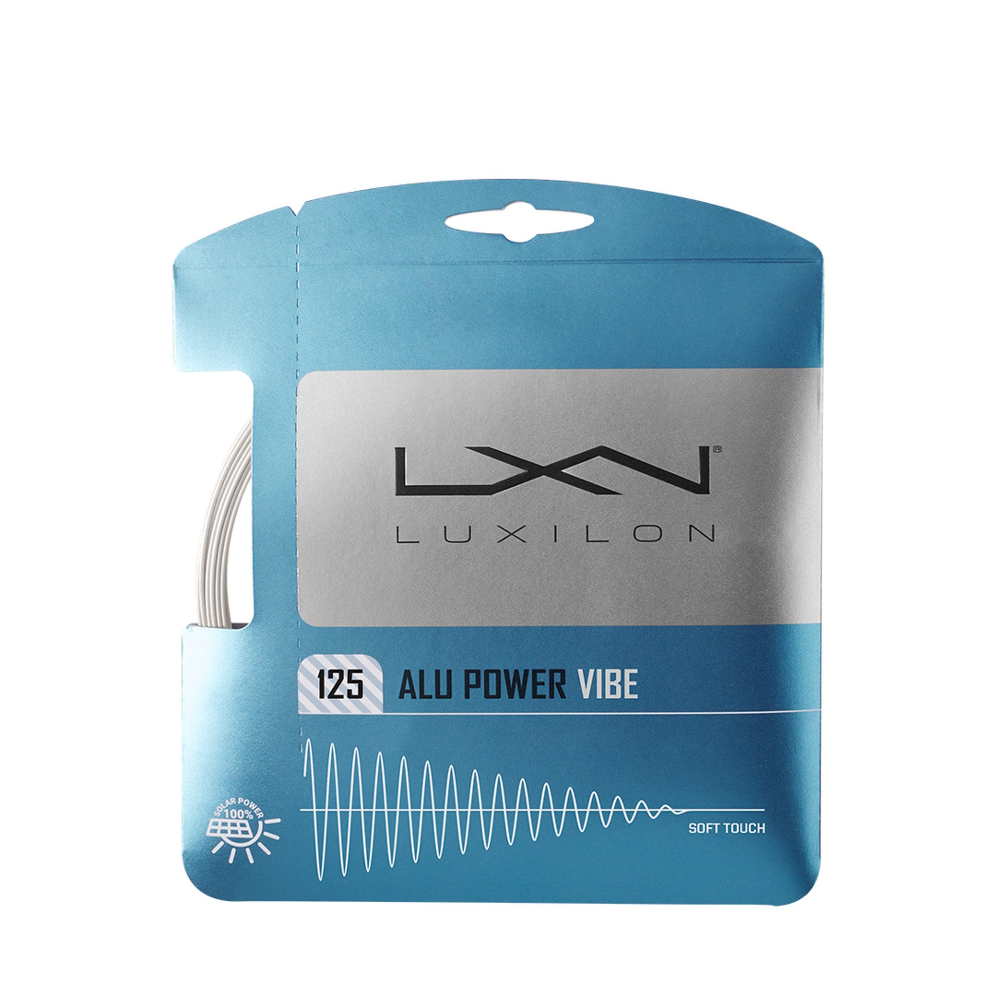 Wilson Luxilon Alu Power Vibe 125 Tennis String