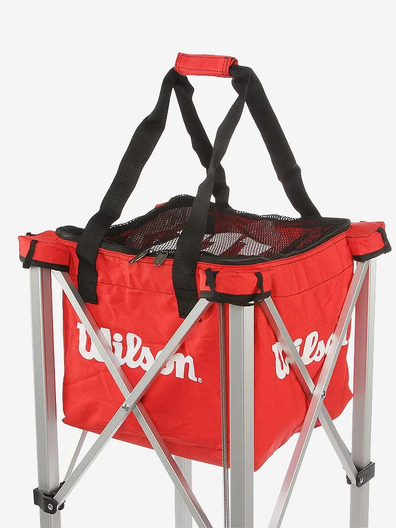 Wilson Ball Cart