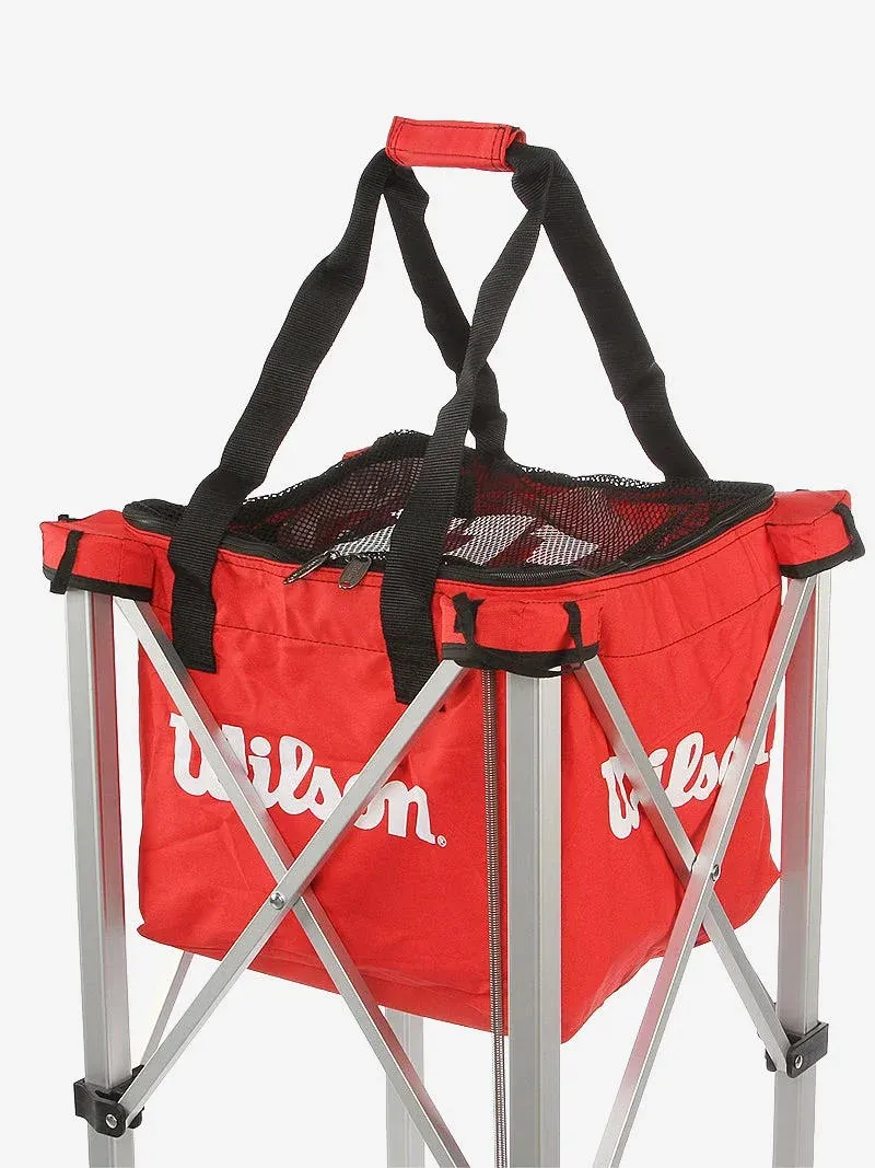 Wilson Ball Cart