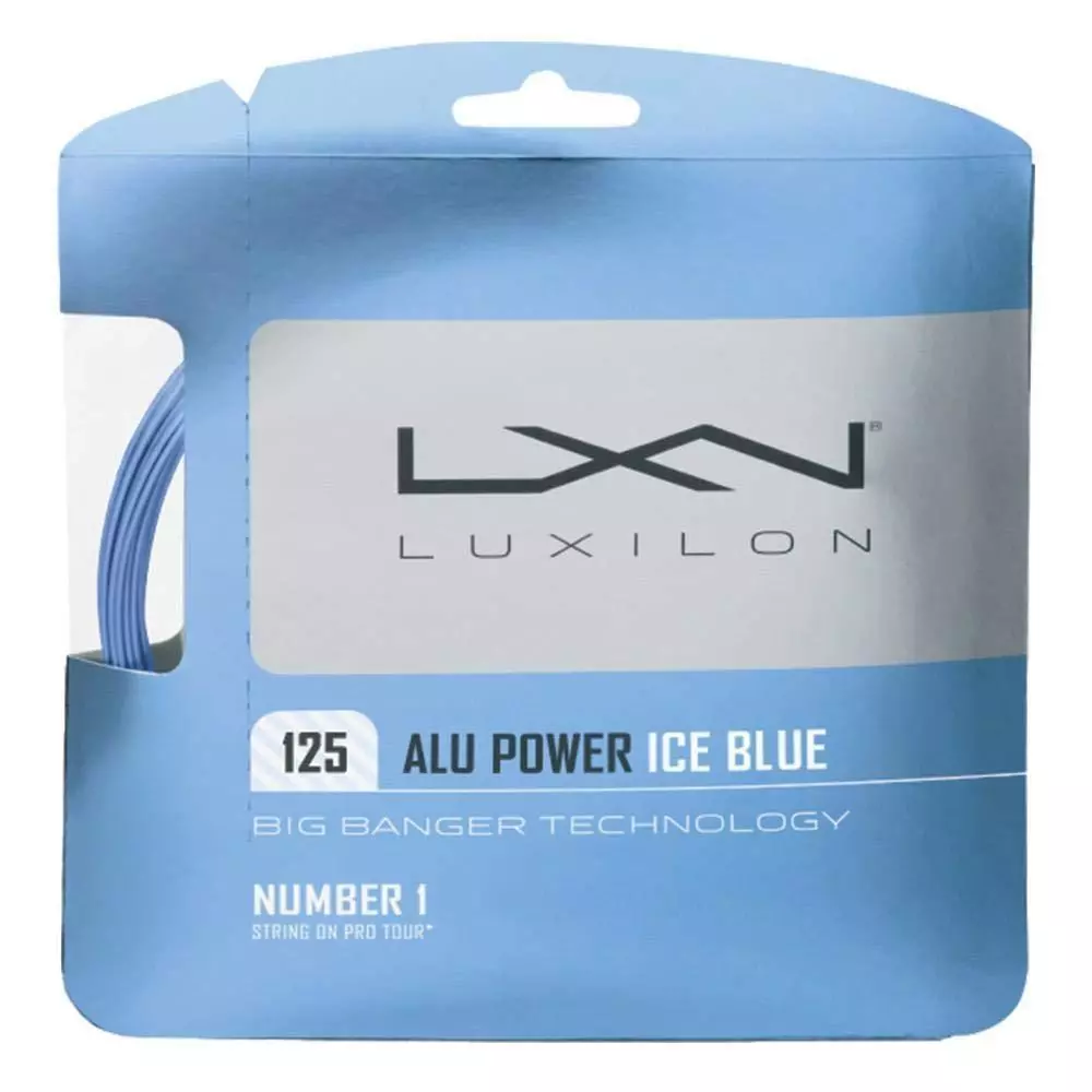 Wilson Luxilon ALU POWER 125 Tennis String