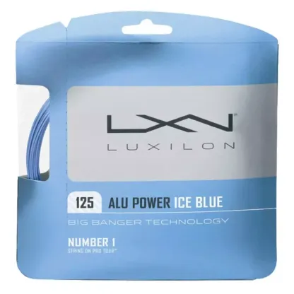 Wilson Luxilon ALU POWER 125 Tennis String