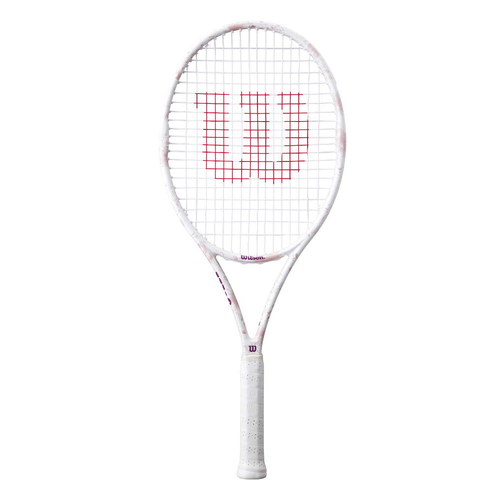 [LIMITED EDITION] WILSON TRIUMPH SE Sakura Pink Recreational Tennis Racket (Strung) - WR175910U