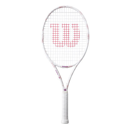 [LIMITED EDITION] WILSON TRIUMPH SE Sakura Pink Recreational Tennis Racket (Strung) - WR175910U