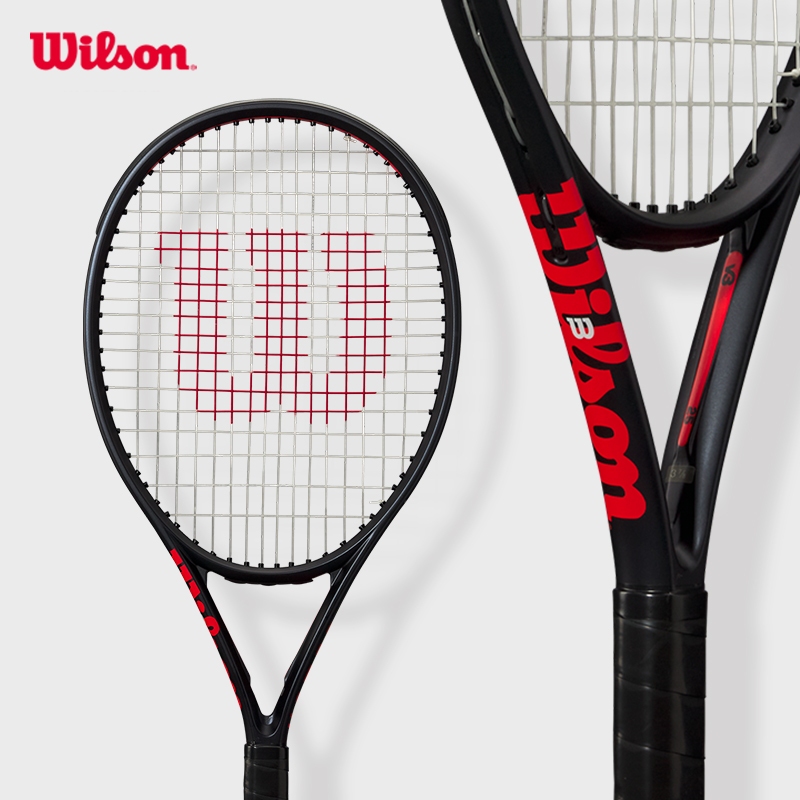 Wilson Clash 25 V3 Junior/ Youth Tennis Racket (Strung) WR173310U/WR173210U
