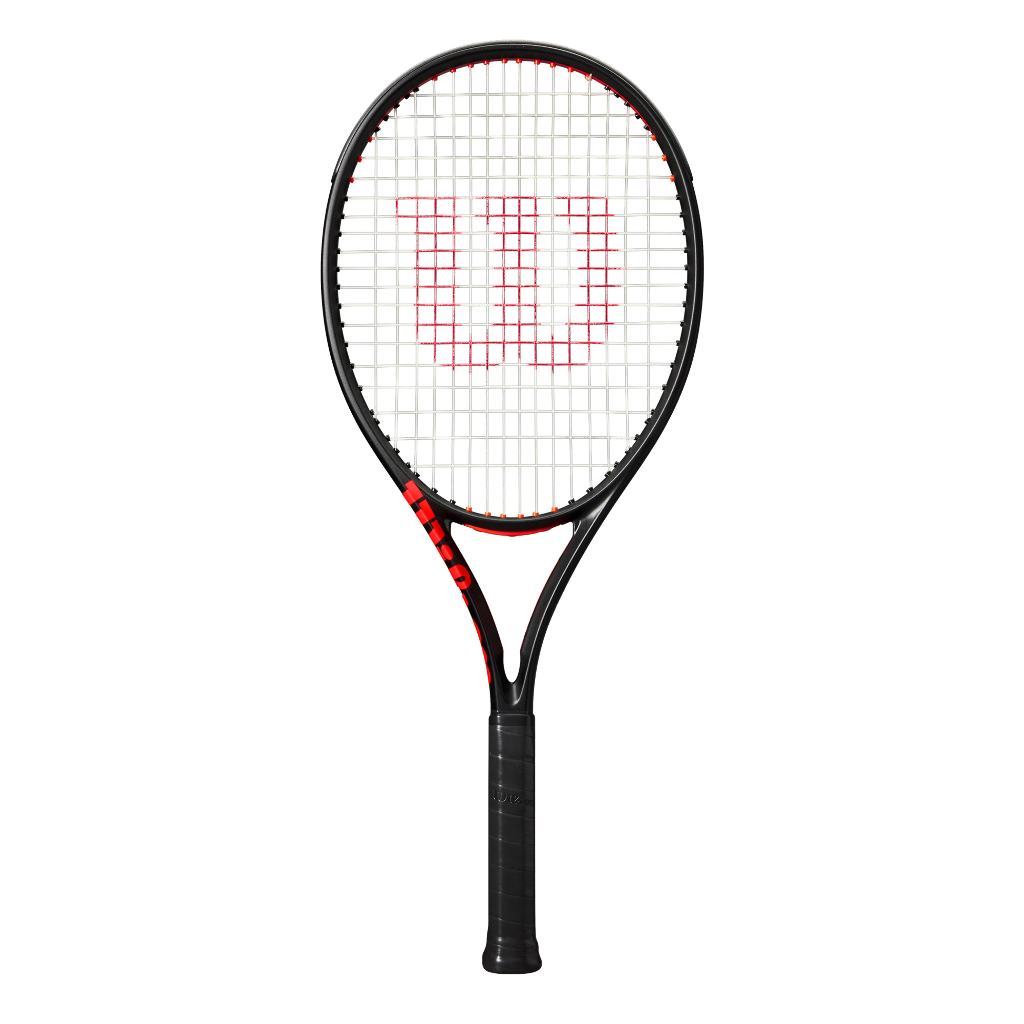 WILSON CLASH V3 108 Performance Tennis Racket (Unstrung)